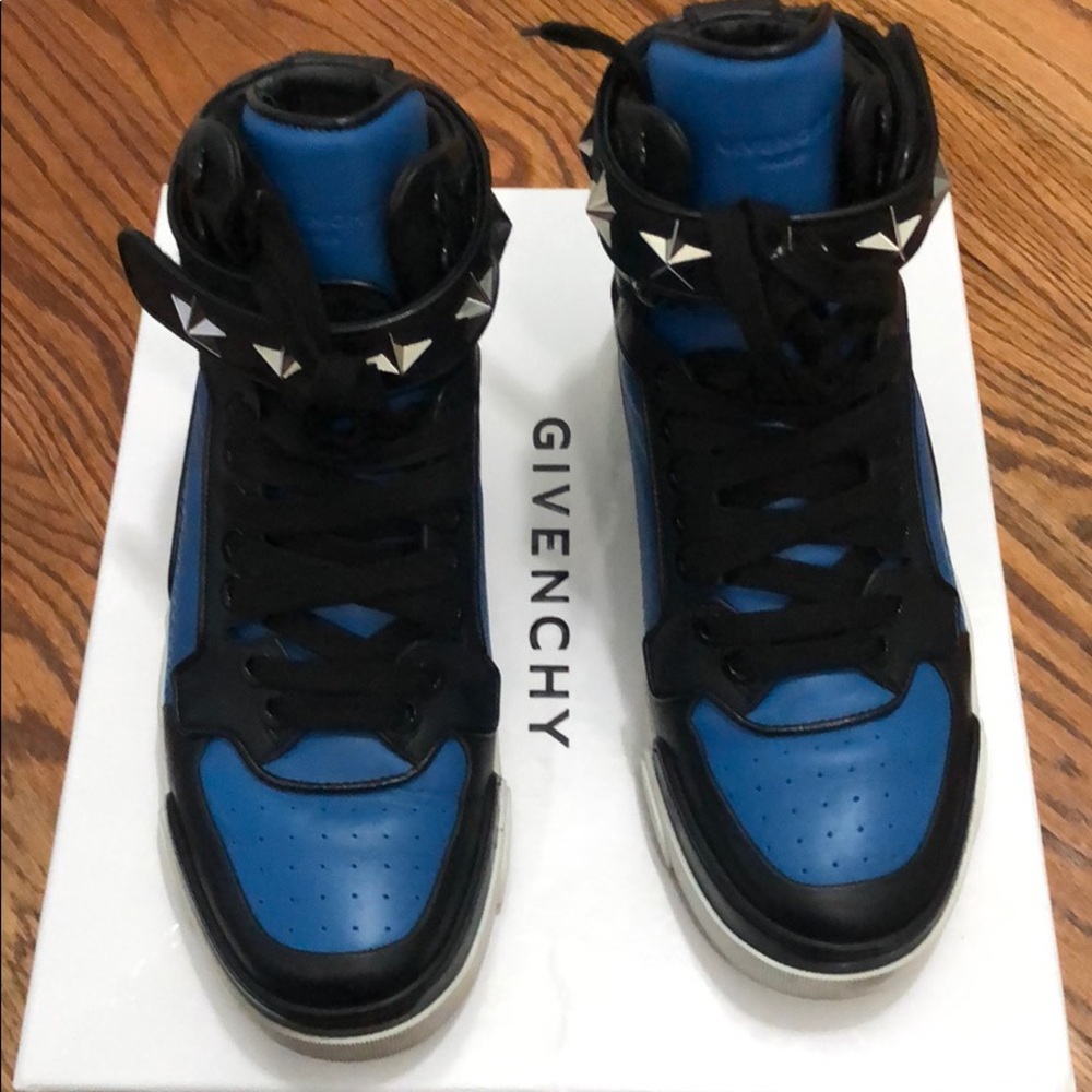 Givenchy Tyson Men hi top sneakers